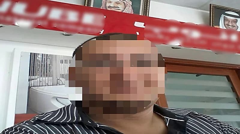 مطالبات بمنع متحرش المعادي من دخول المملكة