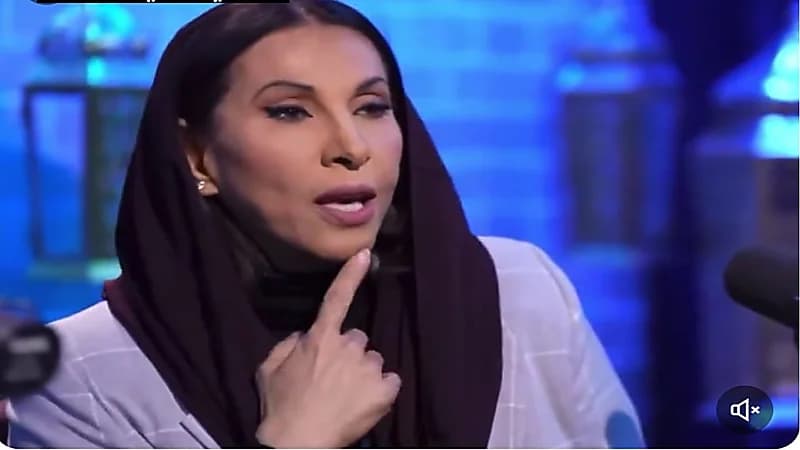 بدرية البشر تكشف دور ناصر القصبي في تشكيل شخصية "وضحى" في شارع الأعشى.. فيديو