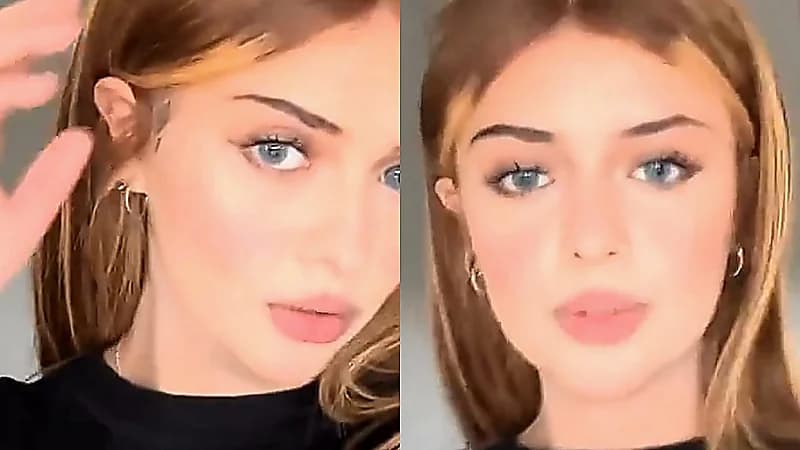 ليان الشهري: هذا الفيديو ردًا على أي شخص بيقول لي فلاتر .. فيديو