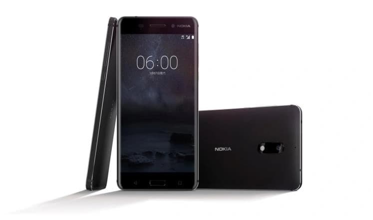 نوكيا 6 مواصفات تنافس آيفون 7 بأقل من ألف ريال