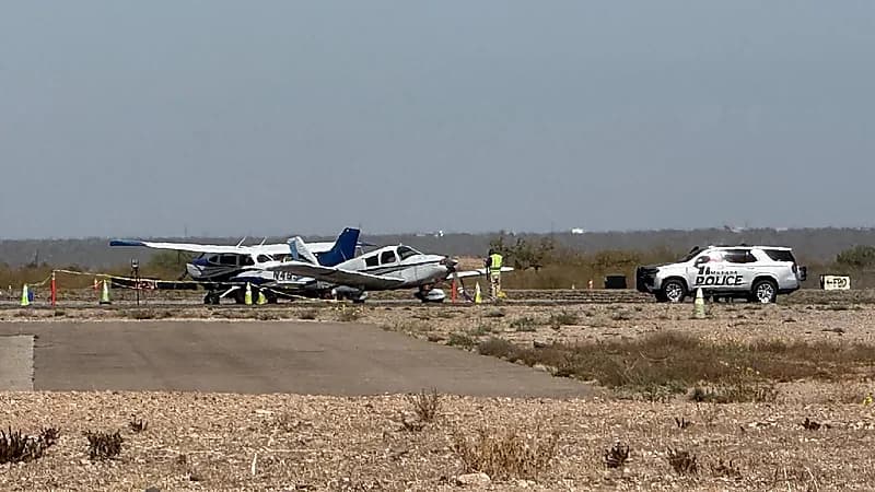 مصرع شخصين في تحطم طائرة بولاية كولورادو