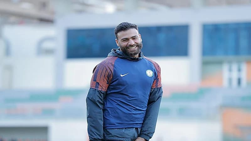 إصابة حارس منتخب مصر أبو جبل بقطع بالرباط الصليبي