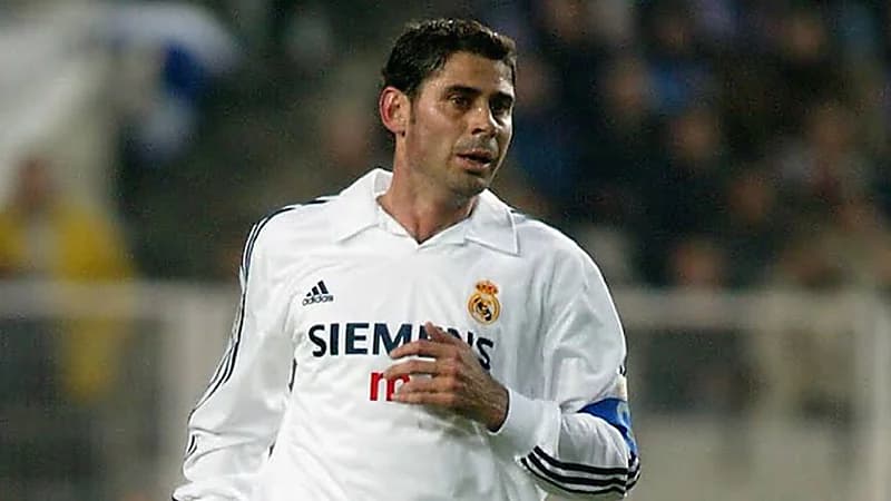 النصر يفاوض هييرو قائد ريال مدريد