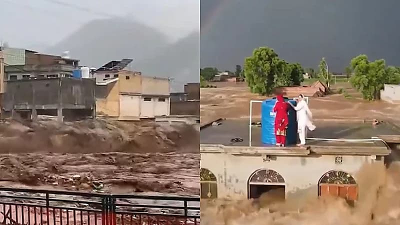 المسند: الفيضانات أسبابها بشرية وعمرانية قبل أن تكون سماوية.. فيديو