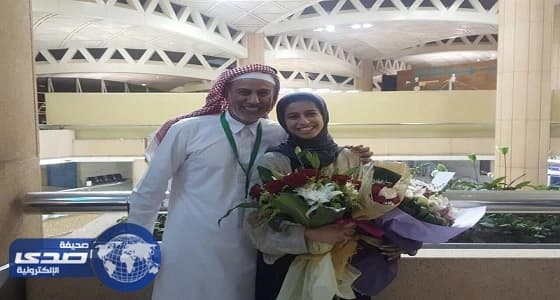 بالفيديو والصور.. استقبال حافل للطلاب الفائزين بجائزة «ناسا»