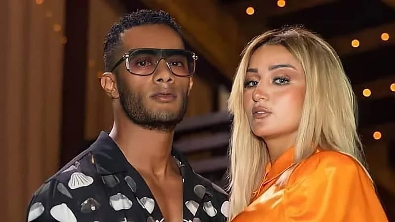 محمد رمضان يحسم الجدل بشأن انفصاله عن زوجته