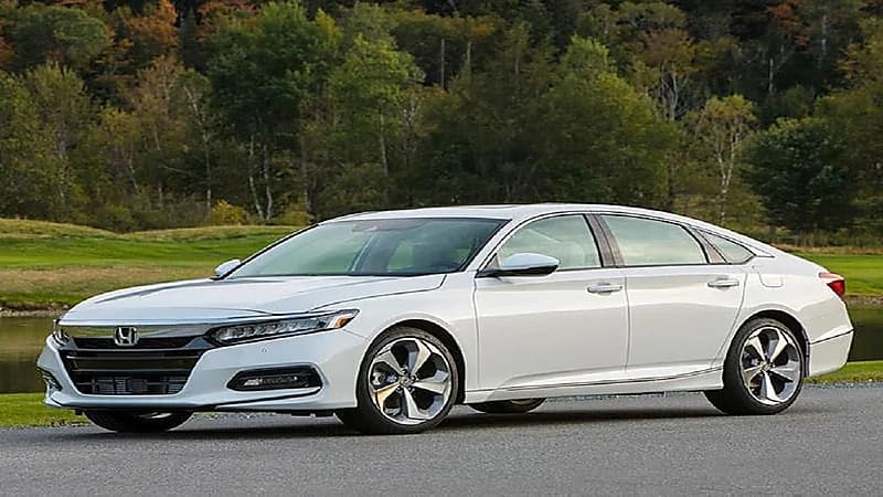 سعر هوندا إكورد في سوق المستعمل