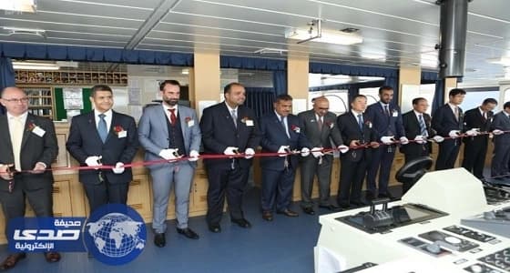 بالصور.. شركة النقل البحري تضمّ ناقلة النفط العملاقة " رمثان " إلى أسطولها