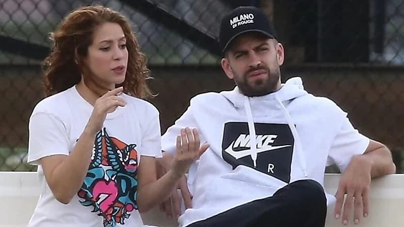 السبب الحقيقي وراء انفصال شاكيرا و بيكيه