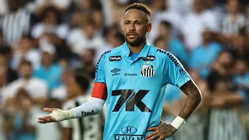 أنشيلوتي يوجه رسالة إلى نيمار