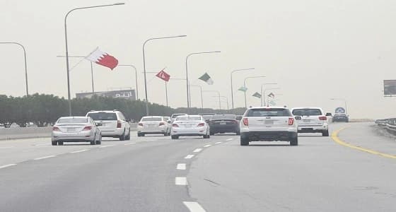 " الشرقية " تستقبل ضيوف القمة العربية بطريقة مميزة