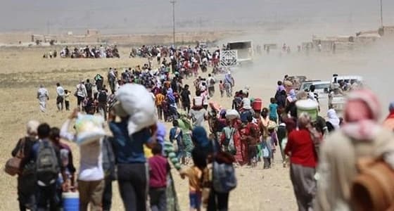 تمويل وترميم 300 منزلا لأسر نازحة بالمقدادية العراقية من منظمة كندية