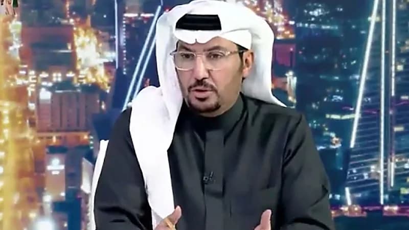 "الروقي": حملة تنمر غير طبيعية مضحكة على حمدان الشمراني بعد عرقلته رونالدو (فيديو)