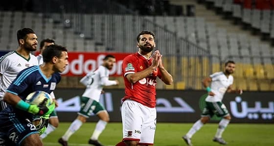 فيديو.. الأهلي يواصل حصد النقاط بهدفين في المصري