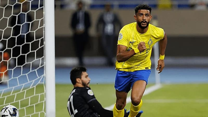 غياب ثنائي النصر عن مواجهة الأهلي
