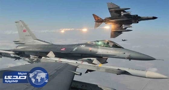 المقاتلات التركية تقصف مناطق في شمال العراق