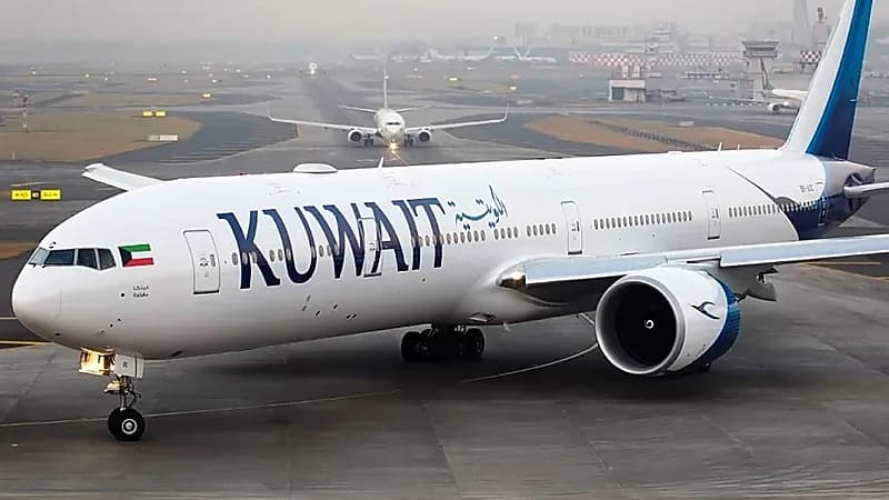 مطار الكويت الأقل نموًا في الخليج خلال النصف الأول من 2025