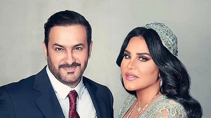 طلاق أحلام يتصدر الترند