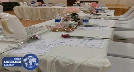 بالصور.. التأهيل الشامل للإناث يلتقي أمهات النزيلات