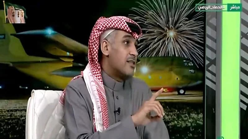 بالفيديو.. هاني البشر: صفقة "حمدالله" فرقعة إعلامية لامتصاص غصب جماهير الاتحاد