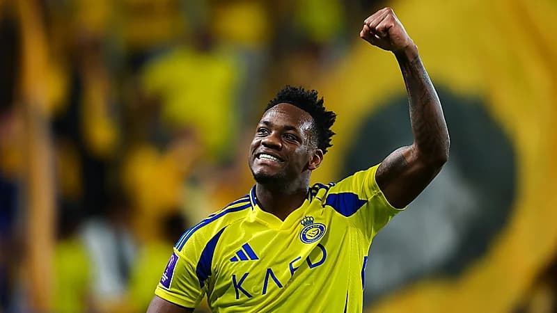 النصر يتأهل إلى دور الثمانية من النخبة الآسيوية .. فيديو