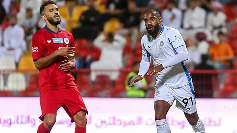 نيوم يسجل أول انتصار له في دوري روشن