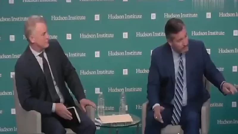 السناتور تيد كروز: جماعة الإخوان قتلوا من المسلمين أكثر من اليهود والمسيحيين (فيديو)