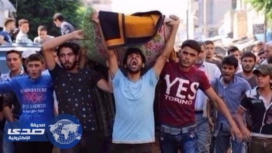 واشنطن تدين مقتل 7 من عناصر " الخوذ البيضاء " بسوريا