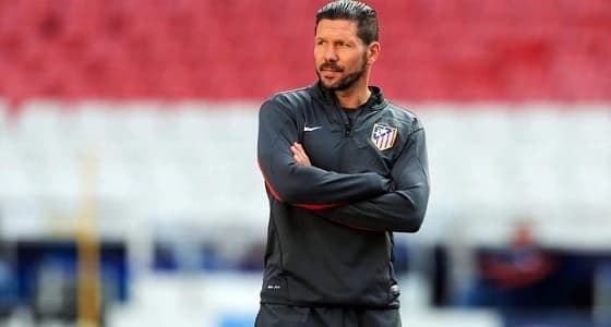 سيميوني مرشح لخلافة رونالدو كومان