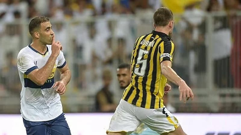 صفقة تبادلية هامة منتظرة بين الاتحاد والنصر