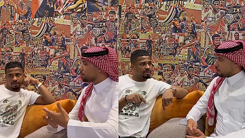 ناصر الشمراني: كلمة عالة جت من الزعل وأتمنى أن يظهر نيمار بمستواه الحقيقي .. فيديو