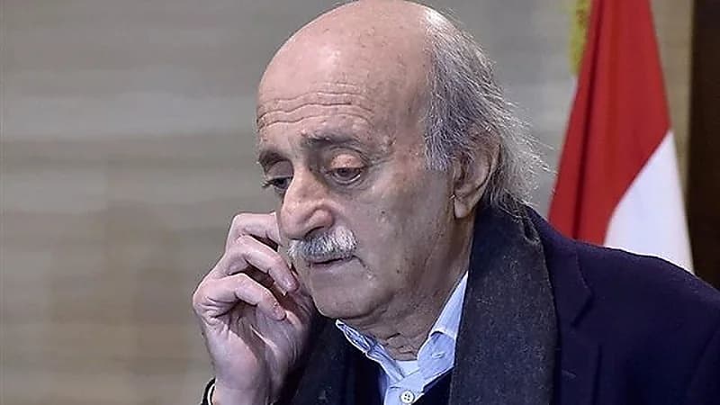 جنبلاط: قرار الحريري يعني إطلاق يد حزب الله والإيرانيين في لبنان