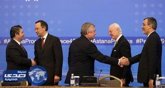 الدول الضامنة توقع مذكرة تفاهم لإنشاء مناطق آمنة في سوريا