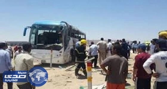 الطب الشرعي يثبت استخدام الإرهابيين لأسلحة متطورة في هجوم المنيا بمصر