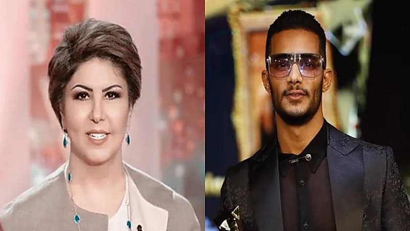 فجر السعيد تدافع عن محمد رمضان: نمبر وان ولو كره الكارهون