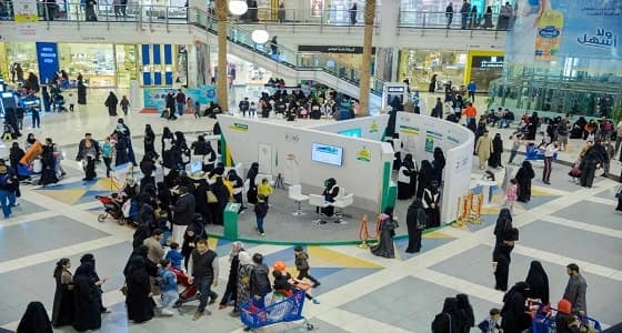 بالصور.. إقبال كثيف على معرض الثقافة العدلية لليوم الثالث على التوالي