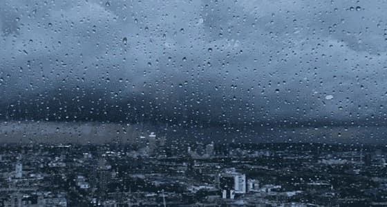 " الحصيني " يتوقع هطول أمطار متفاوتة على عدة مناطق