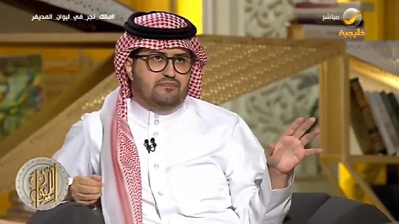 مالك نجر يرد على اتهام مسلسل ‎مسامير بالإساءة إلى "أهل البادية"