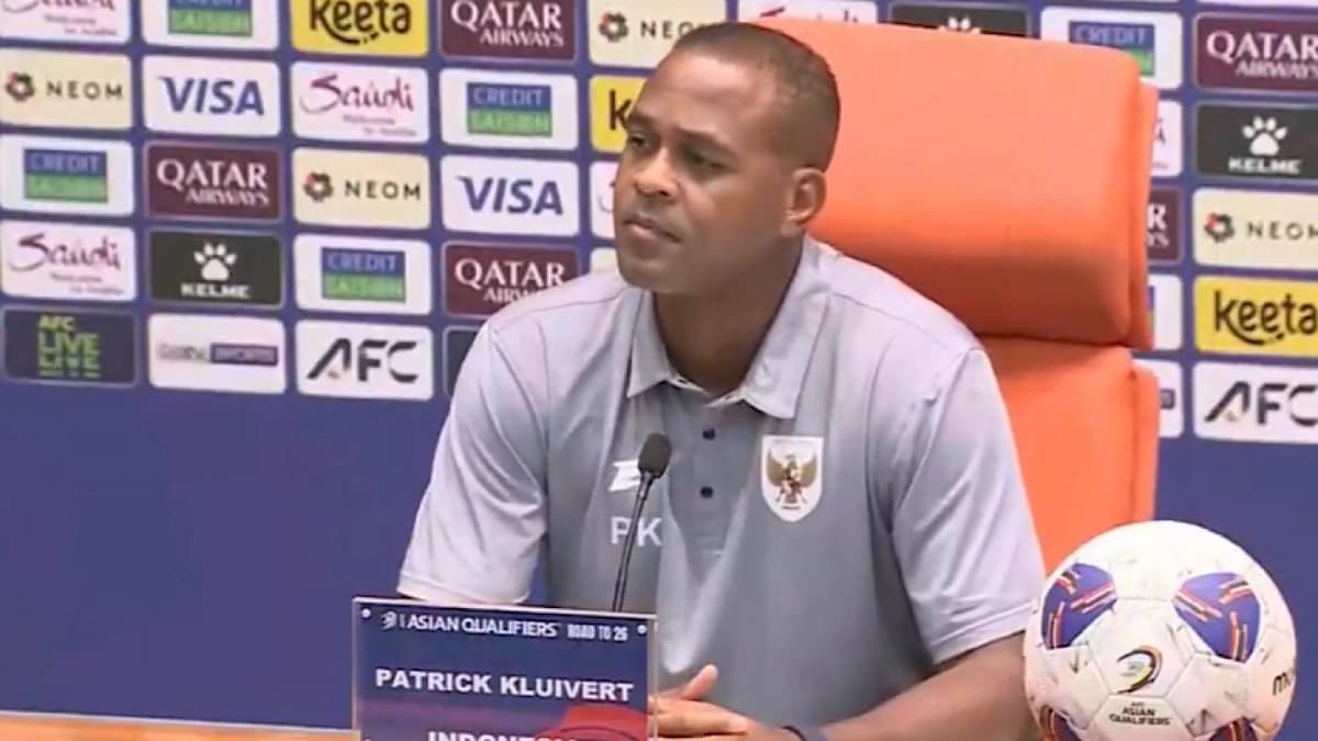 كلويفرت: جاهزون لمواجهة المملكة وندرك صعوبة المباراة.. فيديو