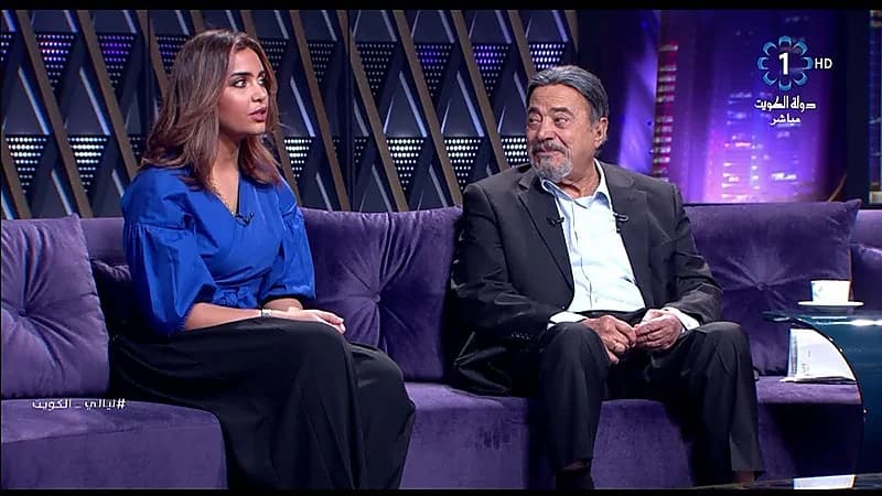 ابنة يوسف شعبان تتصدر منصات التواصل الاجتماعي