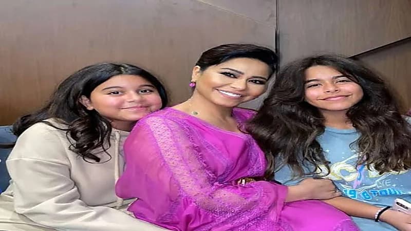 ابنة شيرين عبدالوهاب توضح سرا عن والدتها بعد الطلاق