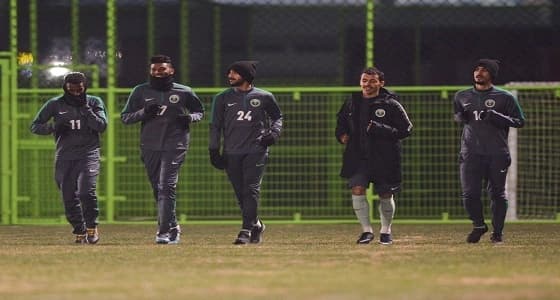 بالفيديو .. المنتخب الأولمبي يجري تدريباته استعدادا لمواجهة ماليزيا بكأس آسيا