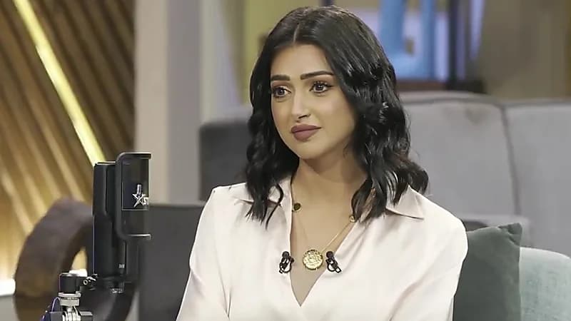 اصايل العسيري : ظهوري معاك مش عشان الفلوس وعيب اللي بتقوله ..فيديو