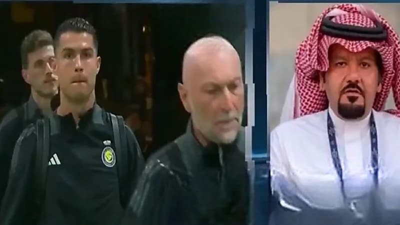 توفيق تونسي : تقدمنا باحتجاج رسمي وتأخر المباراة يتحمله النصر .. فيديو