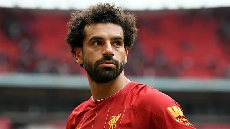 ليفربول يرفض مشاركة محمد صلاح في أولمبياد طوكيو 