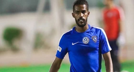 غدًا.. العابد يصل معسكر الهلال في أبوظبي