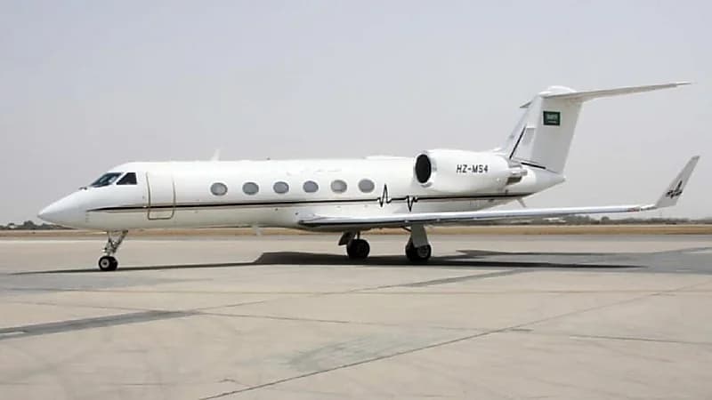 نقل مواطن بطائرة الإخلاء الطبي من مسقط إلى المملكة لاستكمال علاجه