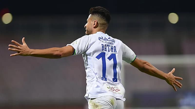 حقيقة انتقال "مراد باتنا" إلى النصر