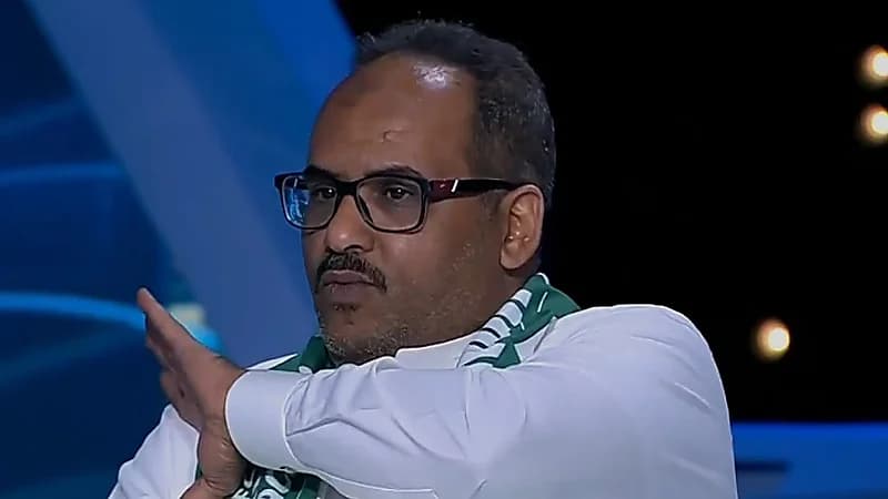 الحازمي: جماهير الأهلي تتفوق عدديًا على جماهير الاتحاد في جدة .. فيديو