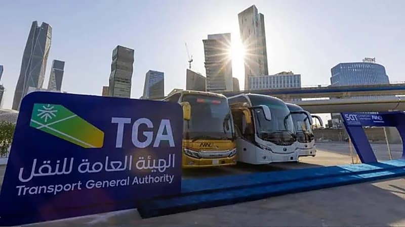 هيئة النقل تنفّذ أكثر من 367 ألف عملية فحص خلال يناير